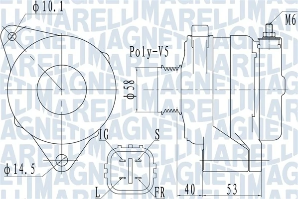 Alternator